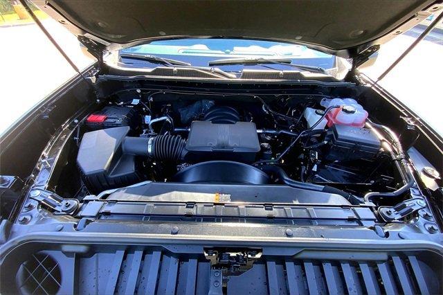 2025 Chevrolet Silverado 2500 HD Vehicle Photo in KANSAS CITY, MO 64114-4502