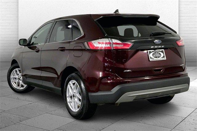 2024 Ford Edge Vehicle Photo in INDEPENDENCE, MO 64055-1314