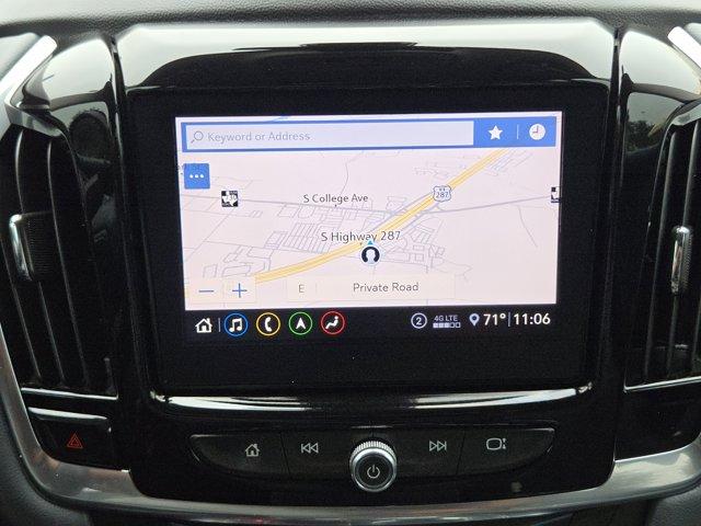 2021 Chevrolet Traverse Vehicle Photo in Decatur, TX 76234