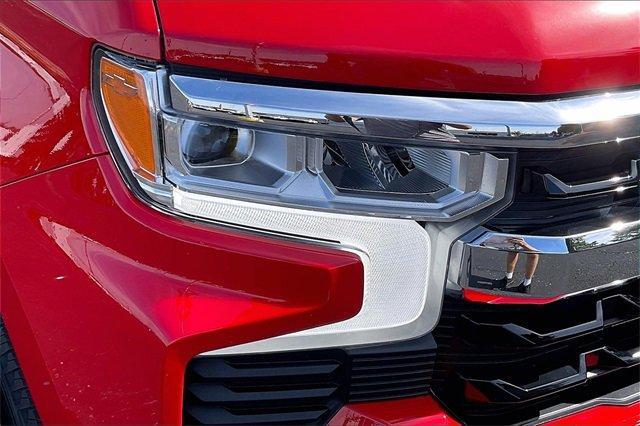 2022 Chevrolet Silverado 1500 Vehicle Photo in INDEPENDENCE, MO 64055-1314