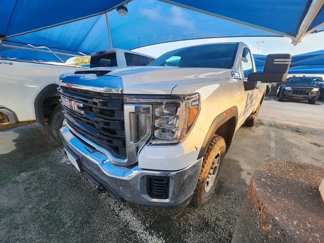 2020 GMC Sierra 2500 HD Vehicle Photo in DENTON, TX 76210-9321
