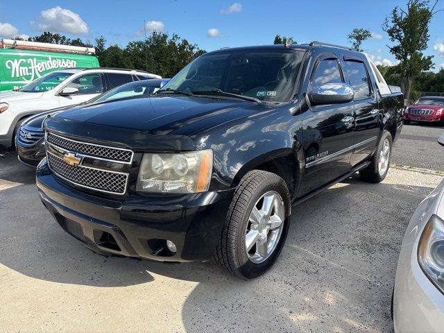2010 Chevrolet Avalanche Vehicle Photo in TREVOSE, PA 19053-4984