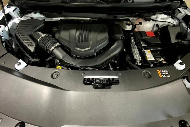 2026 Buick Enclave Vehicle Photo in KANSAS CITY, MO 64114-4545