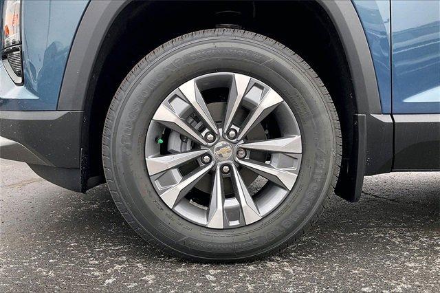 2026 Chevrolet Equinox Vehicle Photo in INDEPENDENCE, MO 64055-1314