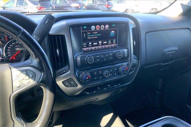 2018 Chevrolet Silverado 1500 Vehicle Photo in KANSAS CITY, MO 64114-4545