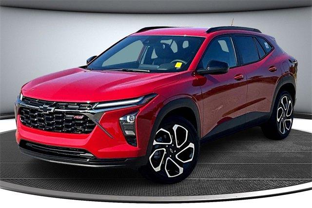 2026 Chevrolet Trax RS with 2RS FWD