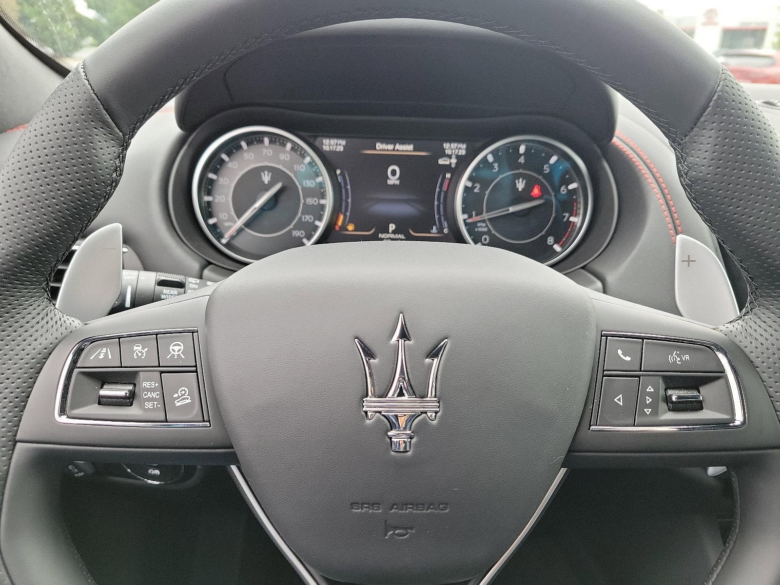 2024 Maserati Levante Vehicle Photo in Mechanicsburg, PA 17050