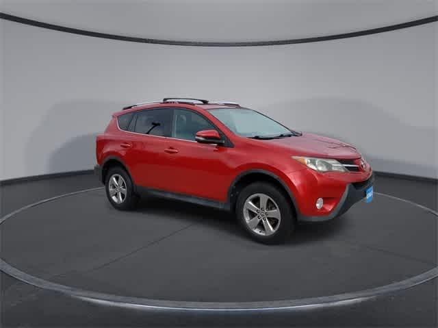 2015 Toyota RAV4 Vehicle Photo in Corpus Christi, TX 78411