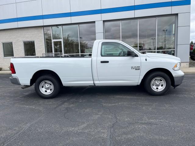 Used 2022 RAM Ram 1500 Classic Tradesman with VIN 3C6JR6DGXNG374632 for sale in Oregon, OH