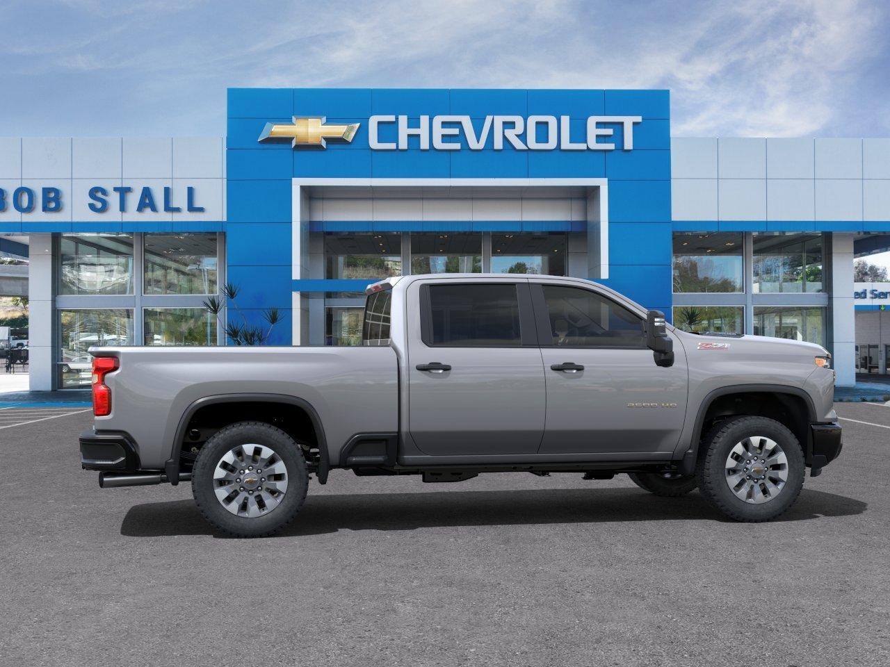 2024 Chevrolet Silverado 2500 HD Vehicle Photo in LA MESA, CA 91942-8211