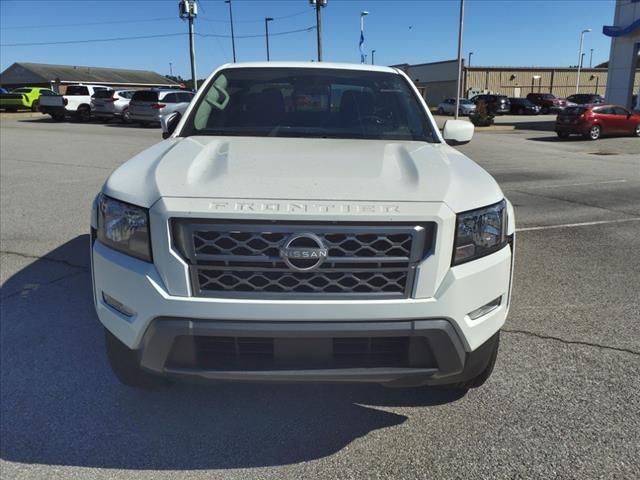 2023 Nissan Frontier Vehicle Photo in South Hill, VA 23970