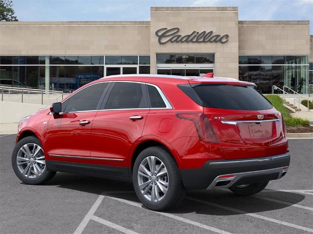 2024 Cadillac XT5 Vehicle Photo in SMYRNA, GA 30080-7631