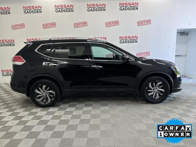 Used 2015 Nissan Rogue SL with VIN 5N1AT2MTXFC818818 for sale in Gadsden, AL