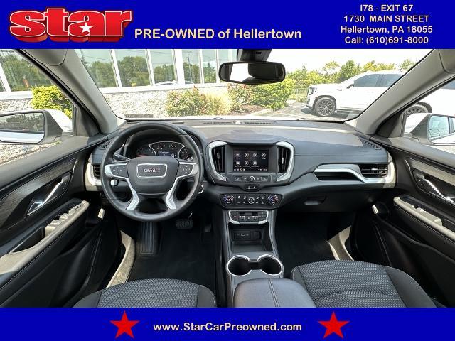 2022 GMC Terrain Vehicle Photo in Hellertown, PA 18055