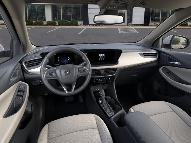 2025 Buick Encore GX Vehicle Photo in WILLIAMSVILLE, NY 14221-2883