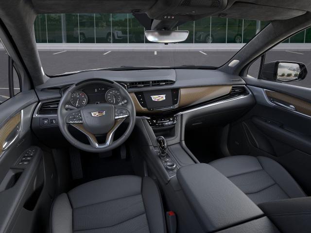 2025 Cadillac XT6 Vehicle Photo in BATON ROUGE, LA 70809-4546