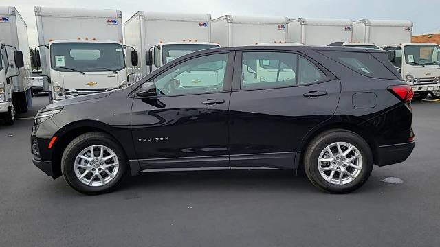 2024 Chevrolet Equinox Vehicle Photo in JOLIET, IL 60435-8135