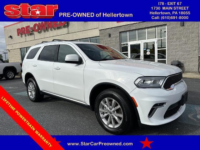 2021 Dodge Durango Vehicle Photo in Hellertown, PA 18055