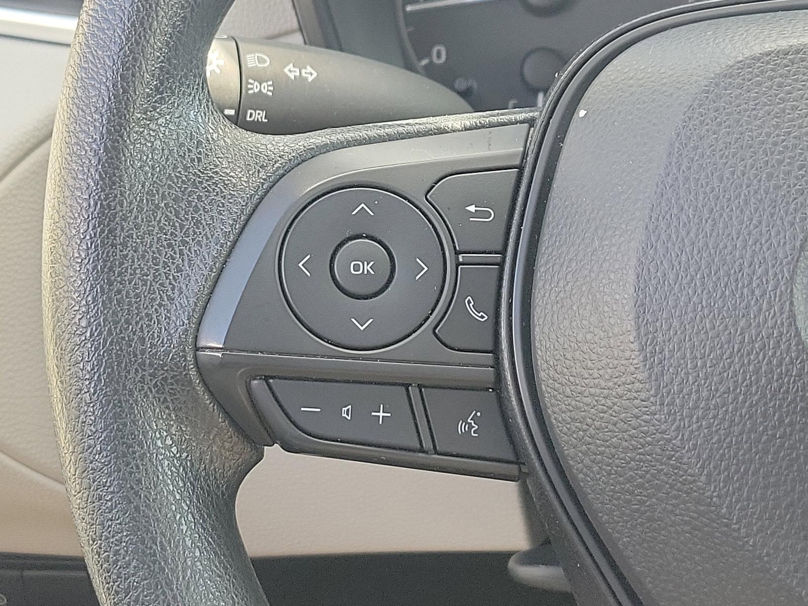 2023 Toyota Corolla Cross Vehicle Photo in Trevose, PA 19053