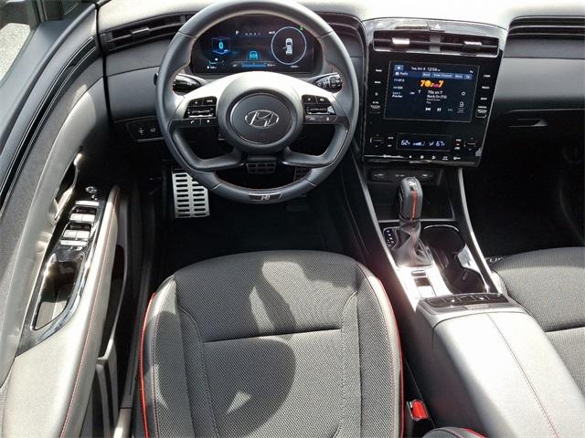 2022 Hyundai TUCSON Vehicle Photo in New Bloomfield, PA 17068
