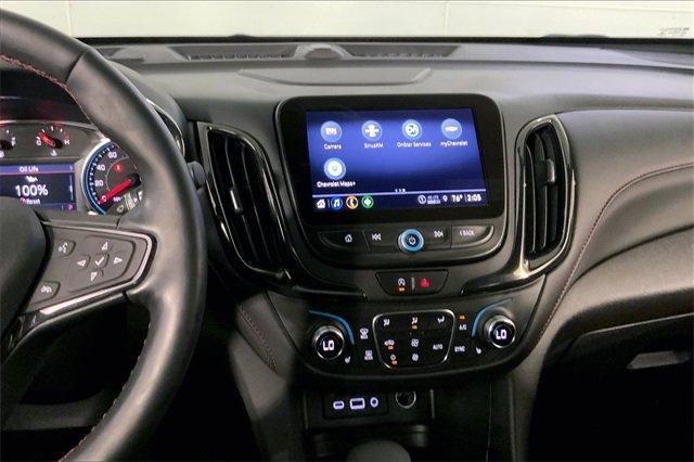 2023 Chevrolet Equinox Vehicle Photo in INDEPENDENCE, MO 64055-1314