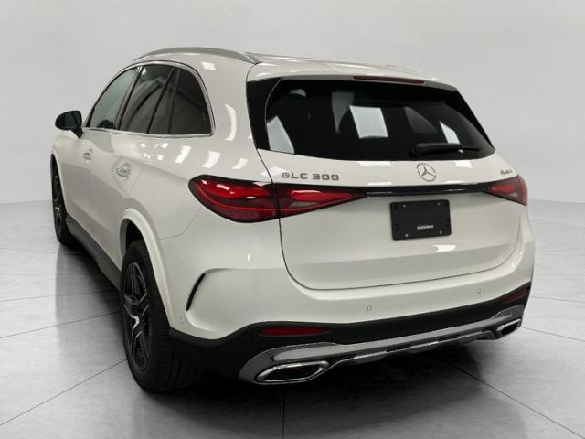 2025 Mercedes-Benz GLC Vehicle Photo in Appleton, WI 54913