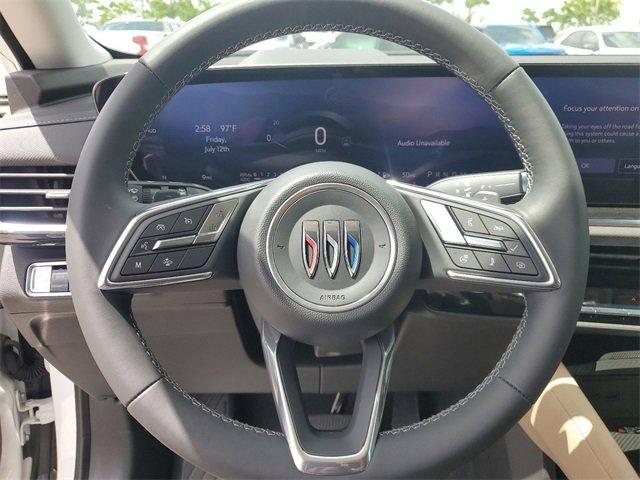 2024 Buick Envision Vehicle Photo in SUNRISE, FL 33323-3202