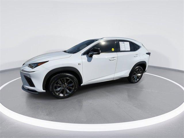 2020 Lexus NX Vehicle Photo in BOWLING GREEN, KY 42104-4102