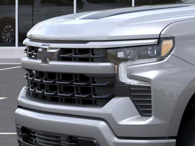 2025 Chevrolet Silverado 1500 Vehicle Photo in ANCHORAGE, AK 99515-2026