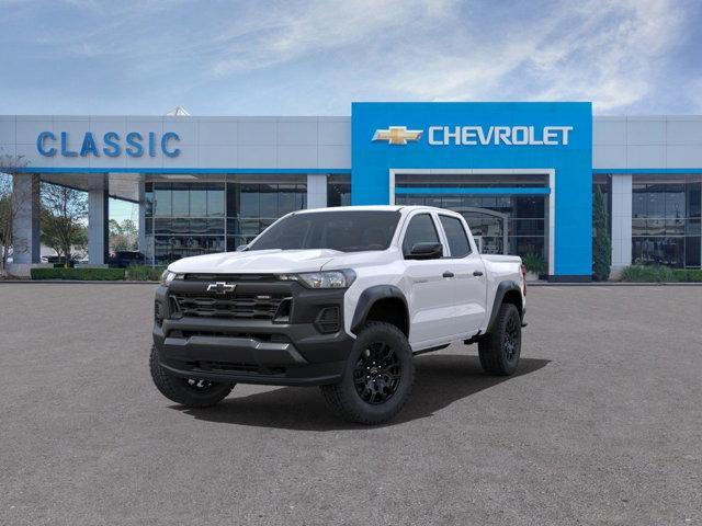 2024 Chevrolet Colorado Vehicle Photo in SUGAR LAND, TX 77478-0000