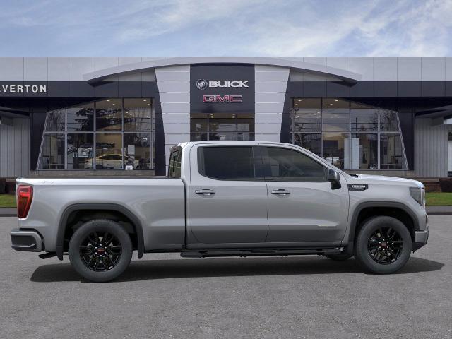 2025 GMC Sierra 1500 Vehicle Photo in PORTLAND, OR 97225-3518