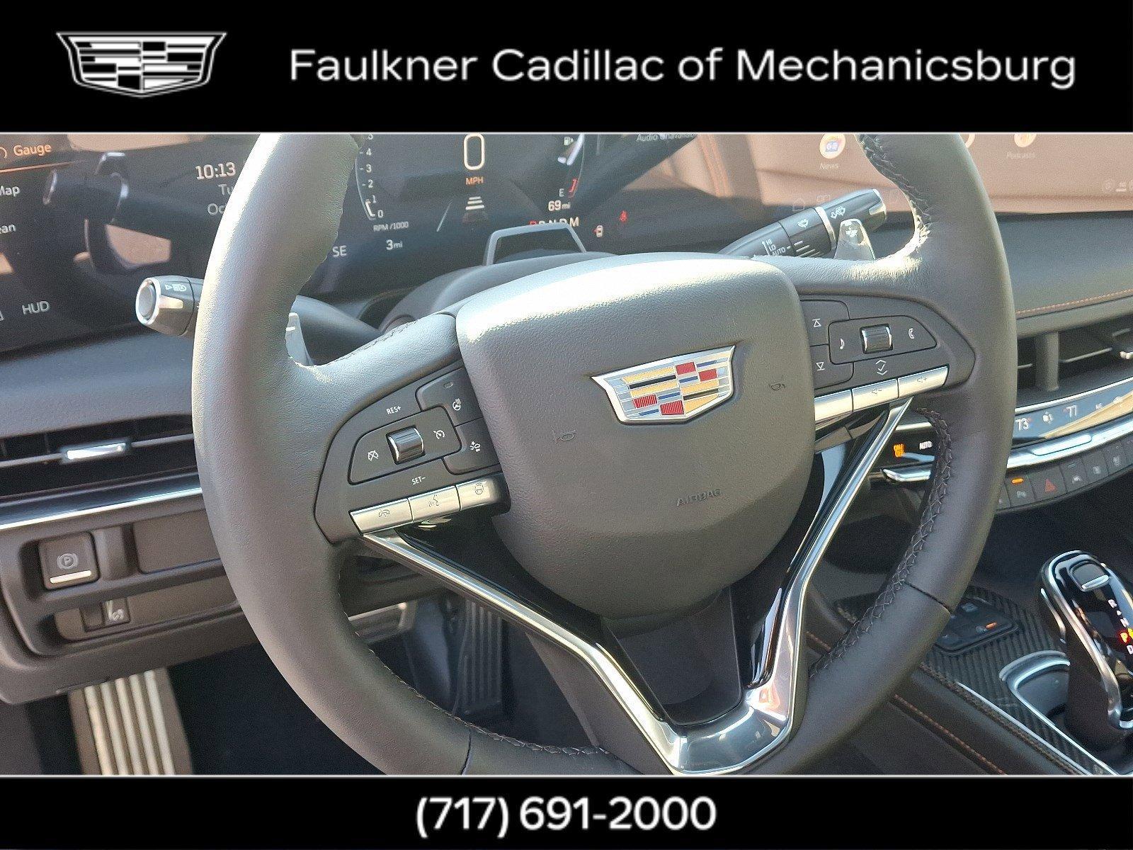 2025 Cadillac CT5 Vehicle Photo in MECHANICSBURG, PA 17050-1707