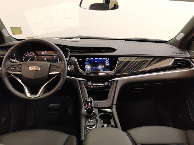 2024 Cadillac XT6 Vehicle Photo in PINEVILLE, NC 28134-8495