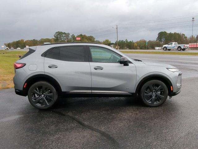 2024 Buick Envision Vehicle Photo in ALBERTVILLE, AL 35950-0246