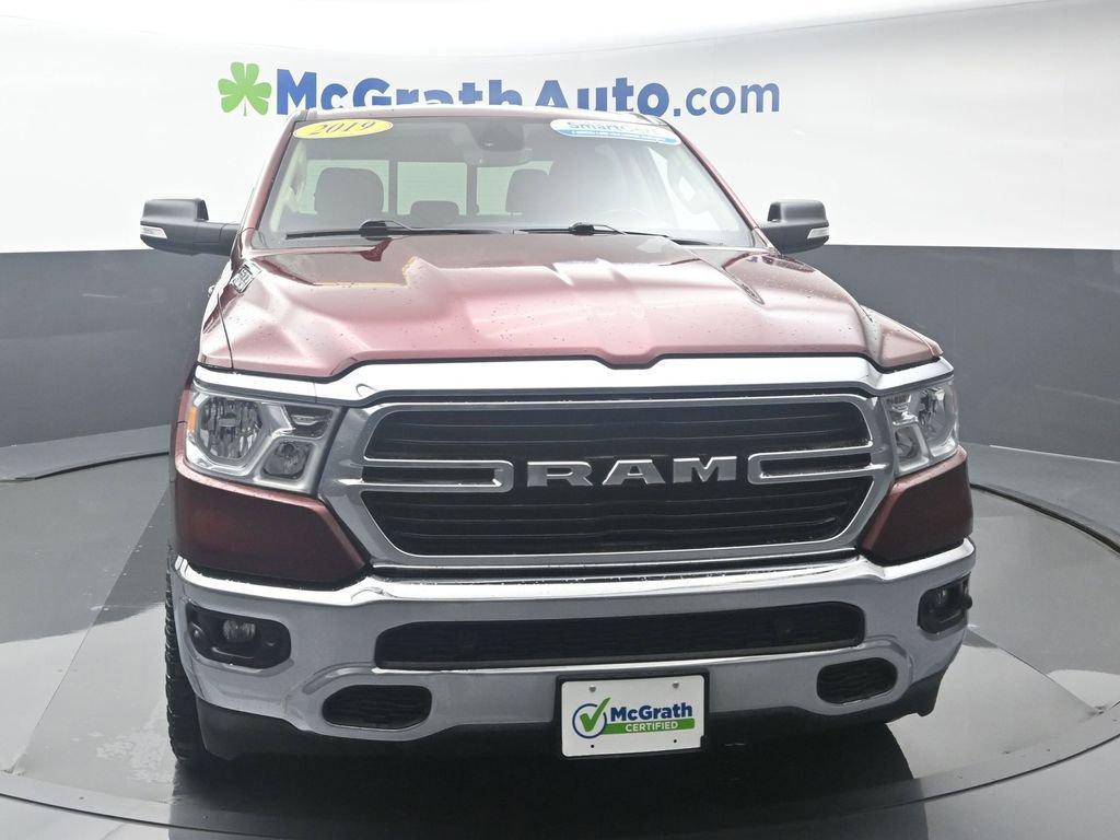 2019 Ram 1500 Vehicle Photo in Cedar Rapids, IA 52402