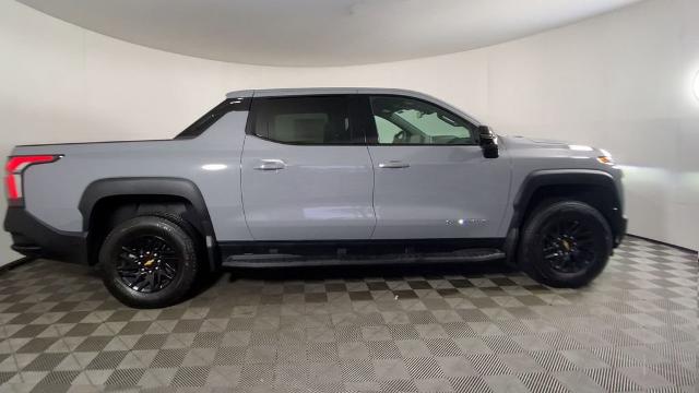 2025 Chevrolet Silverado EV Vehicle Photo in ALLIANCE, OH 44601-4622