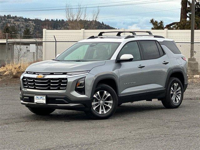 2025 Chevrolet Equinox Vehicle Photo in BEND, OR 97701-5133