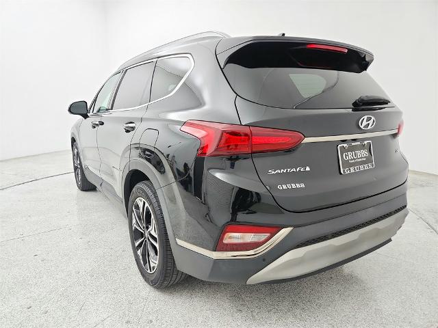 2020 Hyundai SANTA FE Vehicle Photo in Grapevine, TX 76051