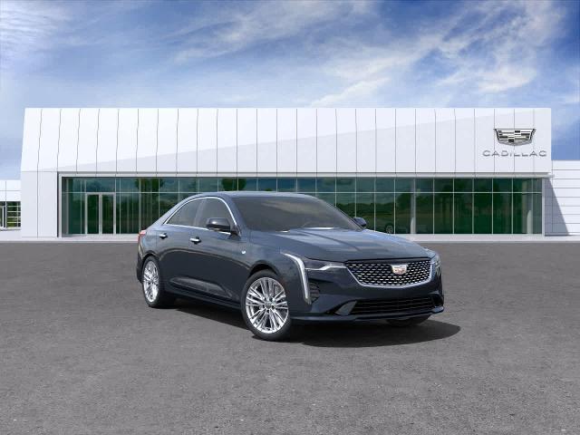 2025 Cadillac CT4 Vehicle Photo in POMPANO BEACH, FL 33064-7091