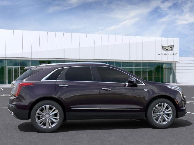 2025 Cadillac XT5 Vehicle Photo in TOPEKA, KS 66609-0000