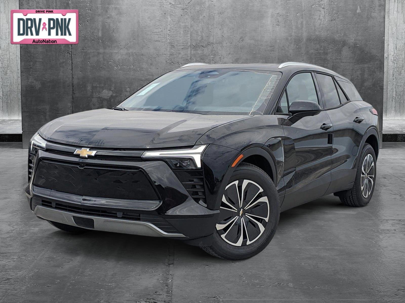 2025 Chevrolet Blazer EV Vehicle Photo in MIAMI, FL 33172-3015