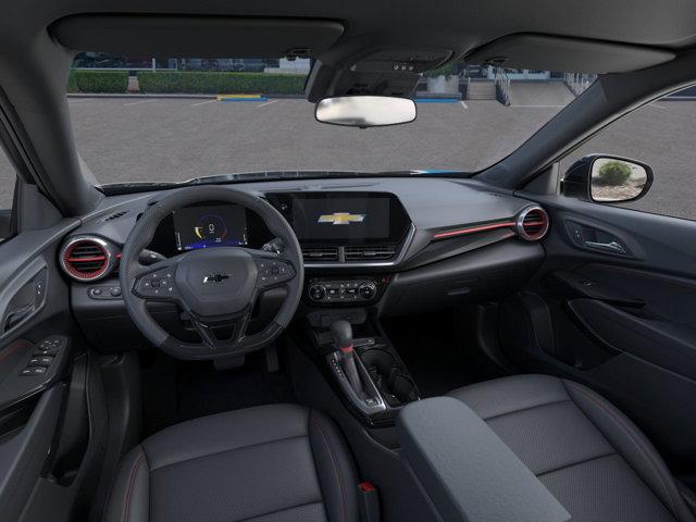 2025 Chevrolet Trax Vehicle Photo in SUGAR LAND, TX 77478-0000