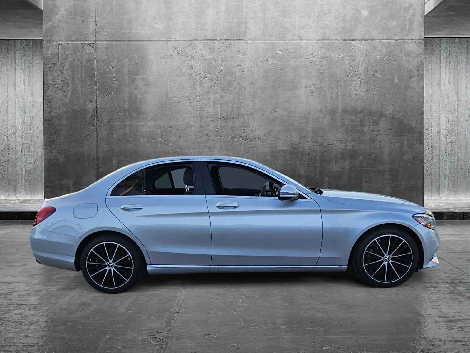 2021 Mercedes-Benz C-Class Vehicle Photo in Fort Lauderdale, FL 33316