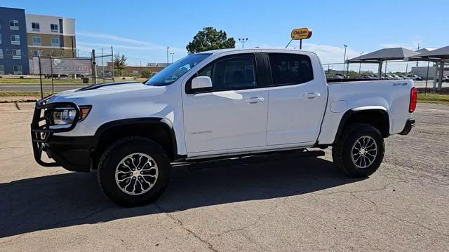 2019 Chevrolet Colorado Vehicle Photo in San Angelo, TX 76901