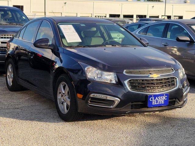 2015 Chevrolet Cruze Vehicle Photo in SUGAR LAND, TX 77478-0000