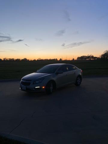 2016 Chevrolet Cruze Limited Vehicle Photo in Grapevine, TX 76051