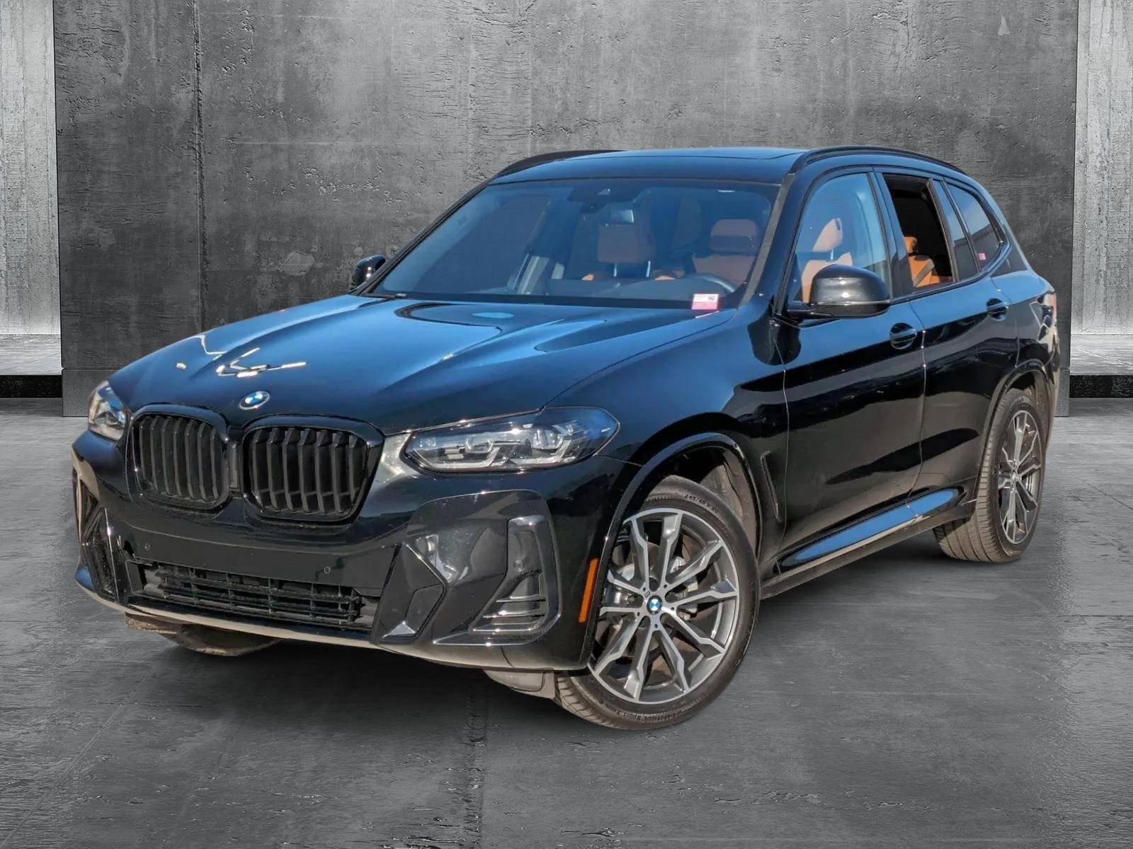 2024 BMW X3 xDrive30i Vehicle Photo in Rockville, MD 20852