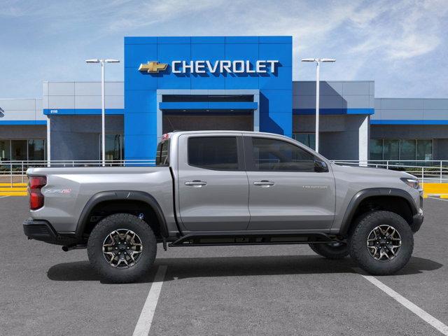 2024 Chevrolet Colorado Vehicle Photo in HOUSTON, TX 77083-5701