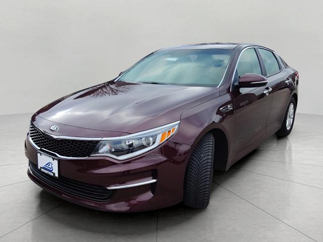 2018 Kia Optima Vehicle Photo in Appleton, WI 54914