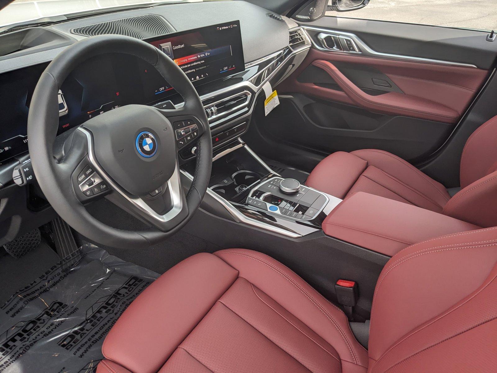 2024 BMW i4 Vehicle Photo in Towson, MD 21204